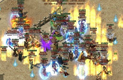 大展宏图，传奇sf带你冲破重重阻碍